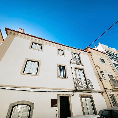 Baixa-Mar Setubal Miradouro Apartment Ngoại thất bức ảnh