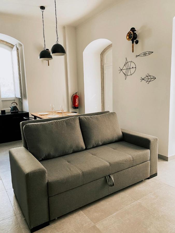 Baixa-Mar Setubal Miradouro Apartment Ngoại thất bức ảnh