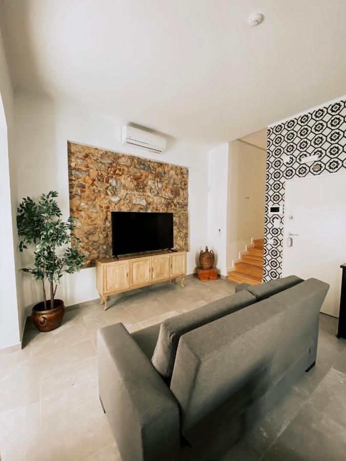 Baixa-Mar Setubal Miradouro Apartment Ngoại thất bức ảnh
