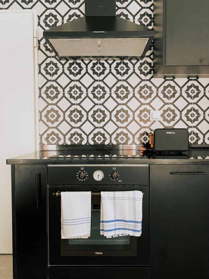 Baixa-Mar Setubal Miradouro Apartment Ngoại thất bức ảnh