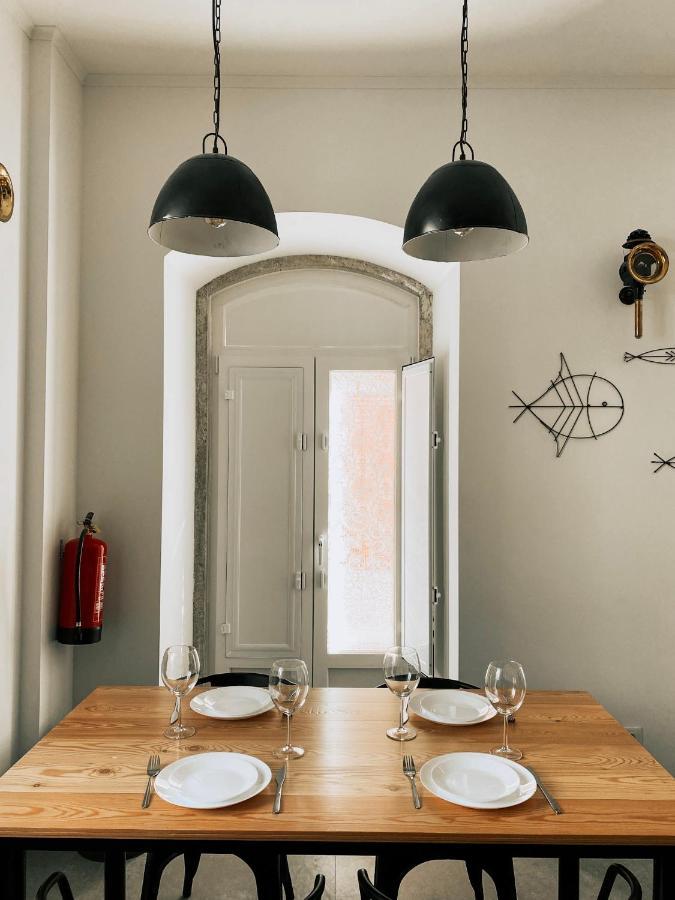 Baixa-Mar Setubal Miradouro Apartment Ngoại thất bức ảnh