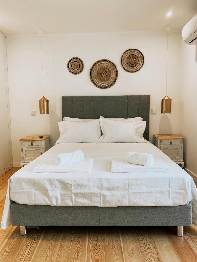 Baixa-Mar Setubal Miradouro Apartment Ngoại thất bức ảnh