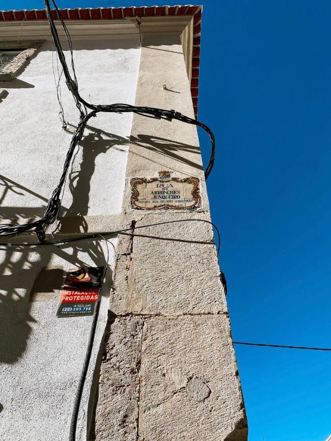 Baixa-Mar Setubal Miradouro Apartment Ngoại thất bức ảnh