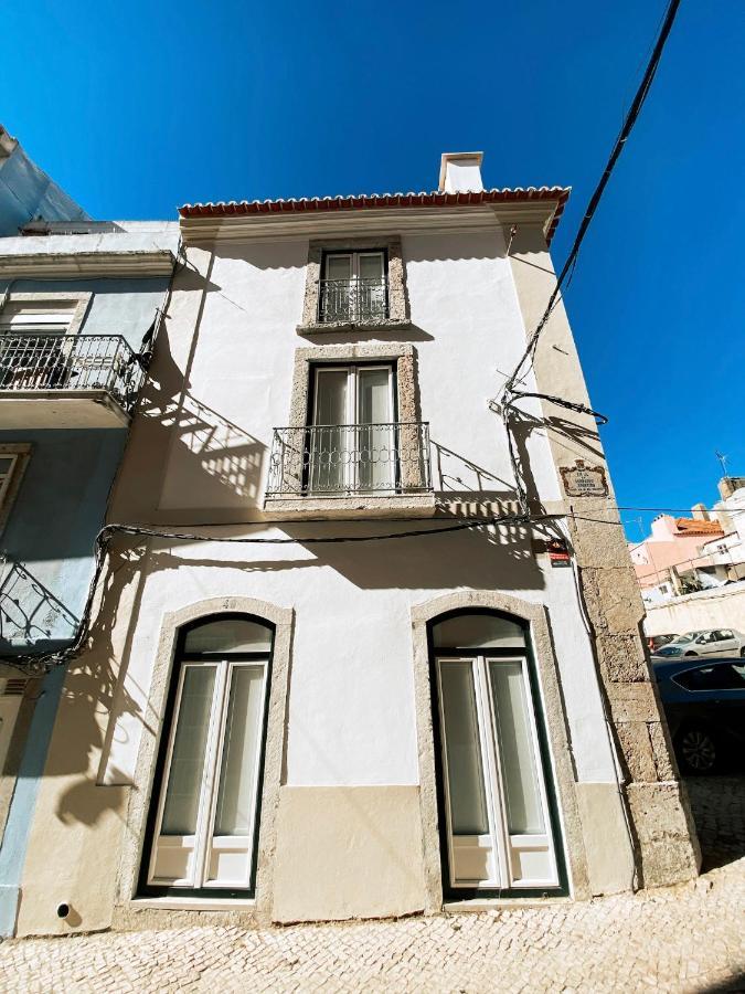 Baixa-Mar Setubal Miradouro Apartment Ngoại thất bức ảnh