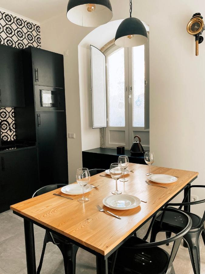 Baixa-Mar Setubal Miradouro Apartment Ngoại thất bức ảnh