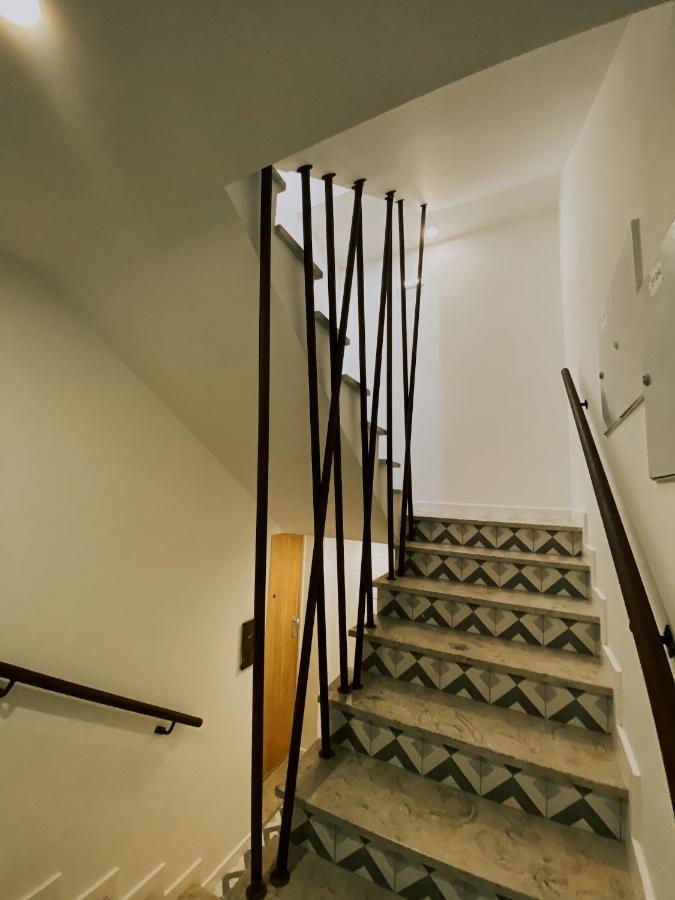 Baixa-Mar Setubal Miradouro Apartment Ngoại thất bức ảnh