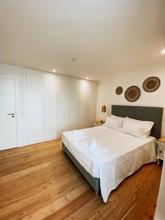 Baixa-Mar Setubal Miradouro Apartment Ngoại thất bức ảnh