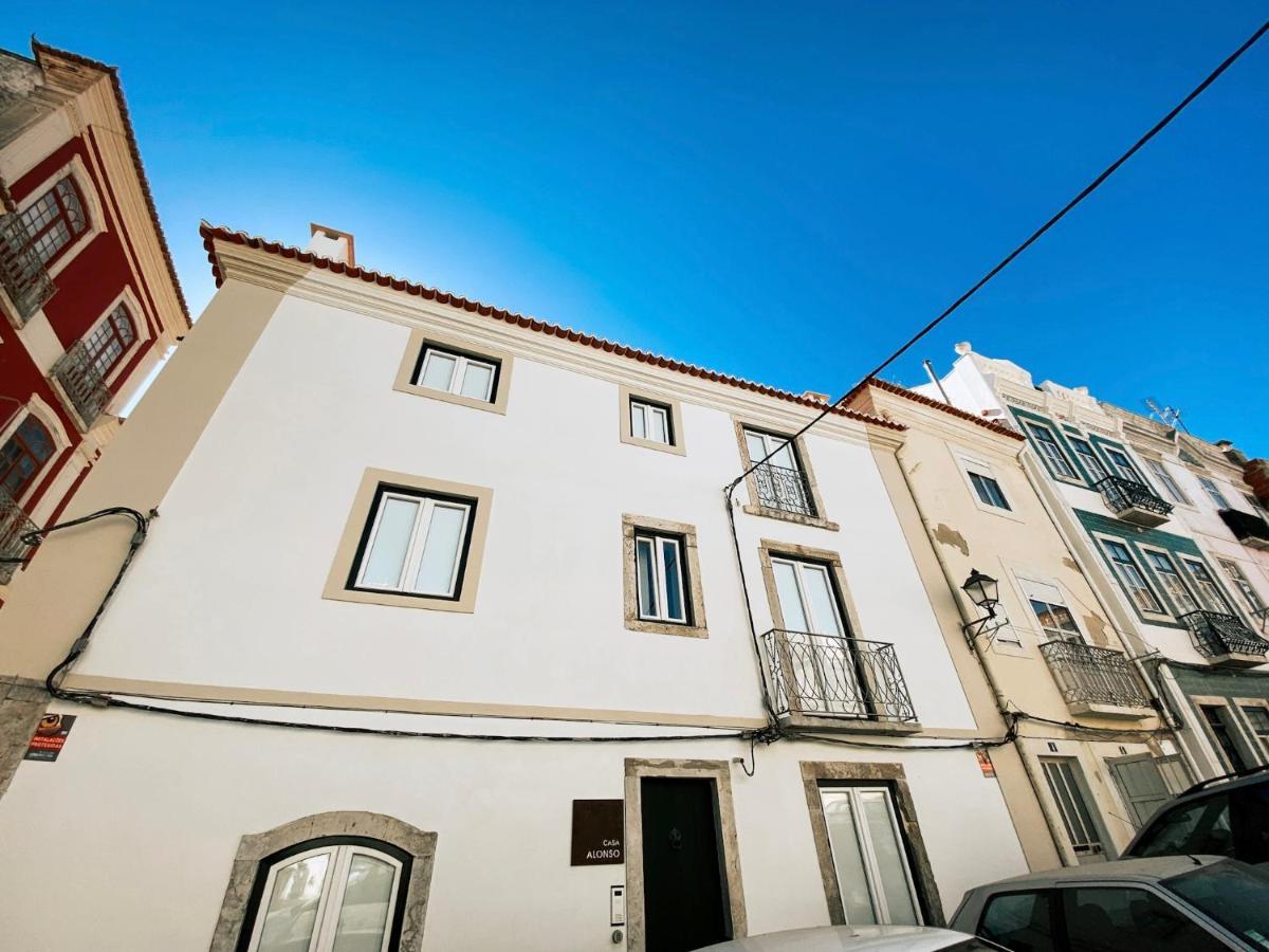 Baixa-Mar Setubal Miradouro Apartment Ngoại thất bức ảnh