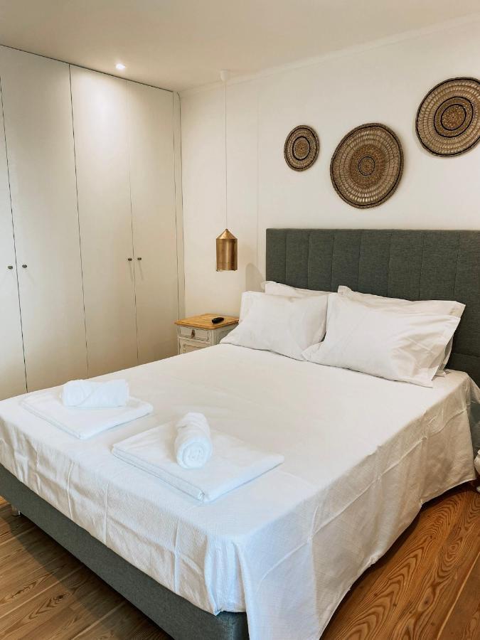 Baixa-Mar Setubal Miradouro Apartment Ngoại thất bức ảnh