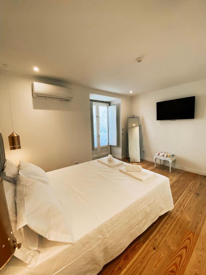 Baixa-Mar Setubal Miradouro Apartment Ngoại thất bức ảnh