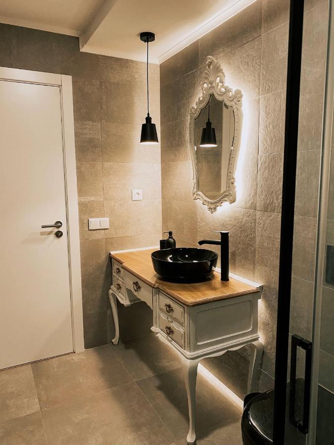 Baixa-Mar Setubal Miradouro Apartment Ngoại thất bức ảnh