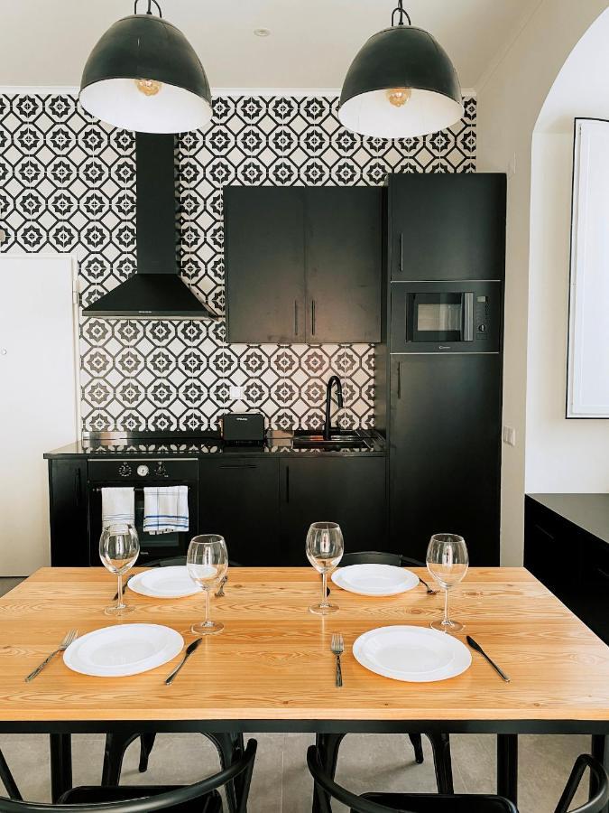 Baixa-Mar Setubal Miradouro Apartment Ngoại thất bức ảnh