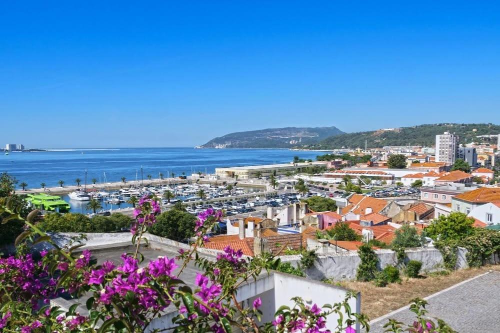 Baixa-Mar Setubal Miradouro Apartment Ngoại thất bức ảnh