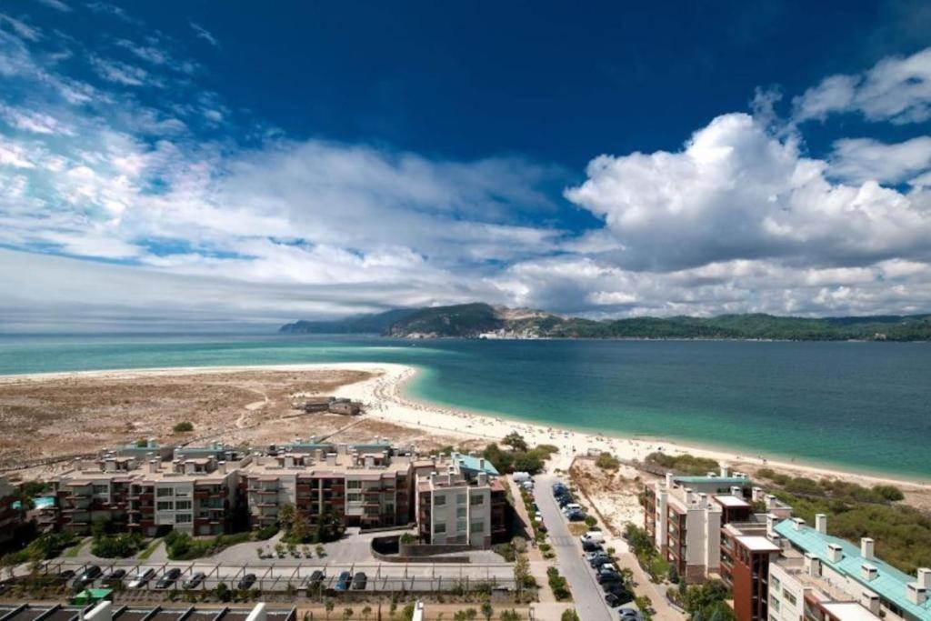 Baixa-Mar Setubal Miradouro Apartment Ngoại thất bức ảnh